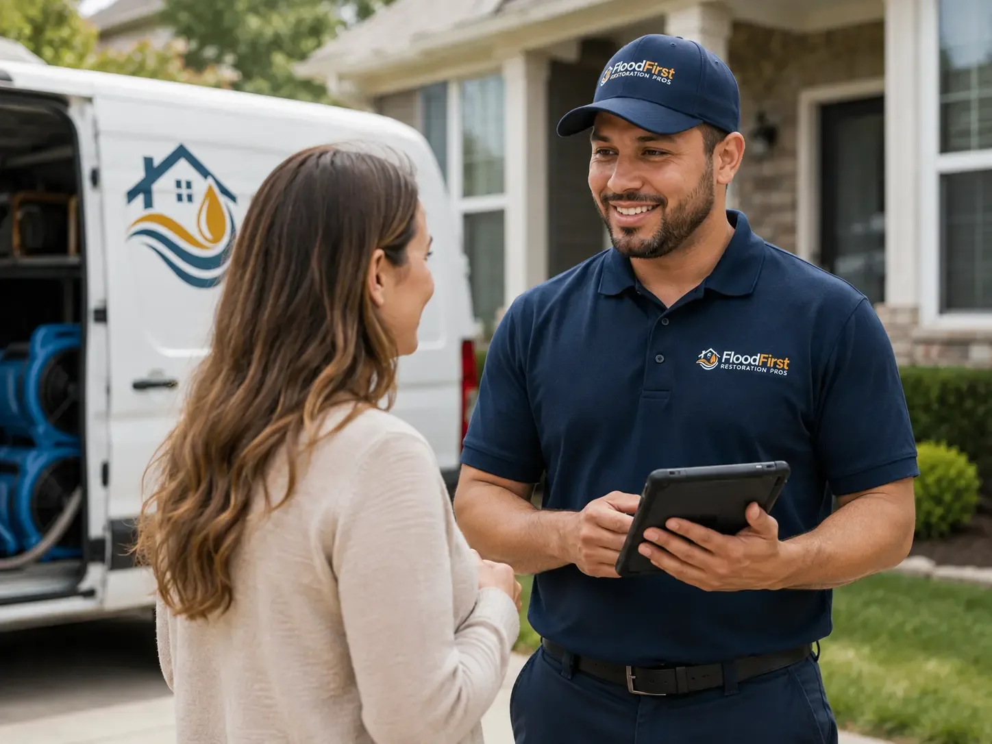 Flood Damage Restoration Bismarck, AR FAQs