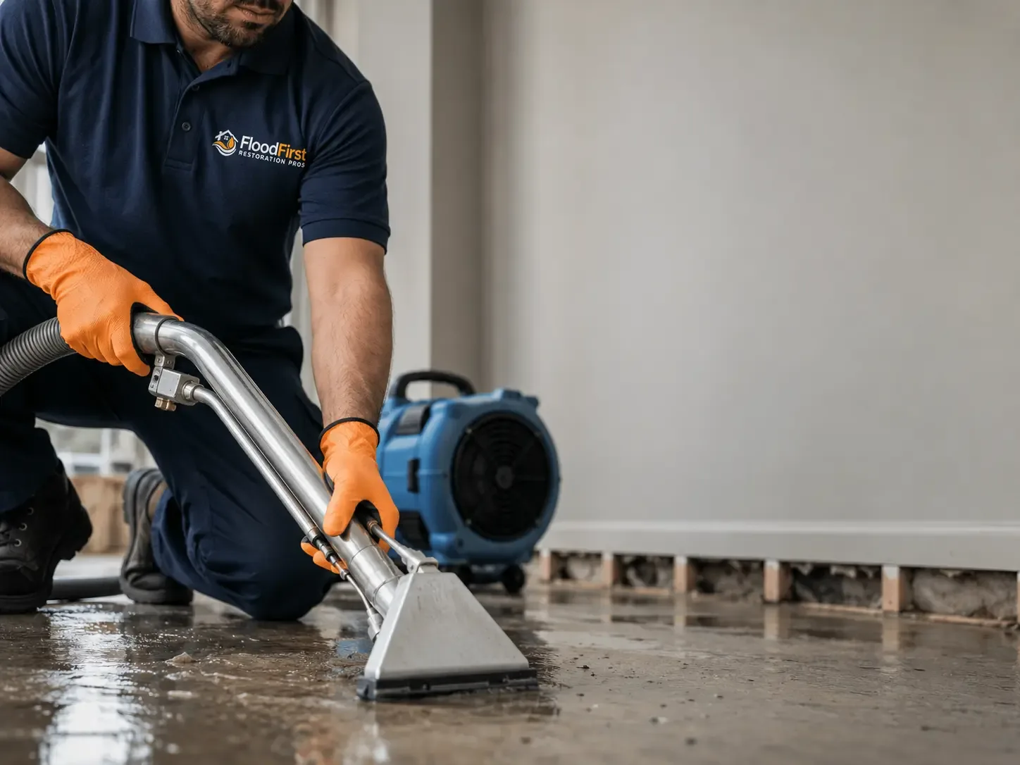 Why choose Flood Damage Restoration in Bismarck, AR